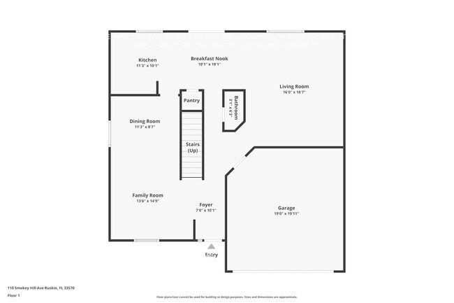 110 Smokey Hill Ave in Ruskin, FL - Building Photo - Building Photo