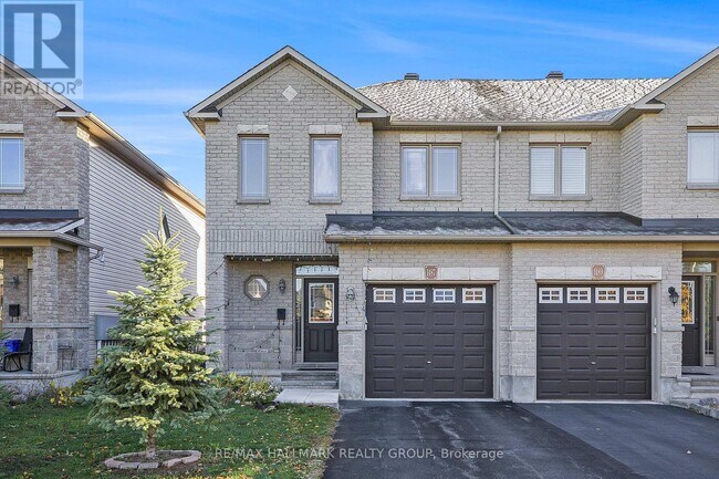 1487 Carronbridge Cir in Ottawa, ON - Building Photo - Building Photo