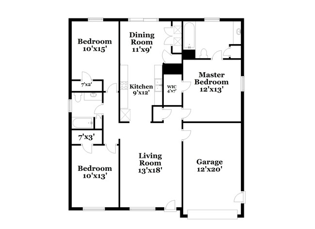 1992 Tea Berry Ln in Winston-Salem, NC - Building Photo - Building Photo