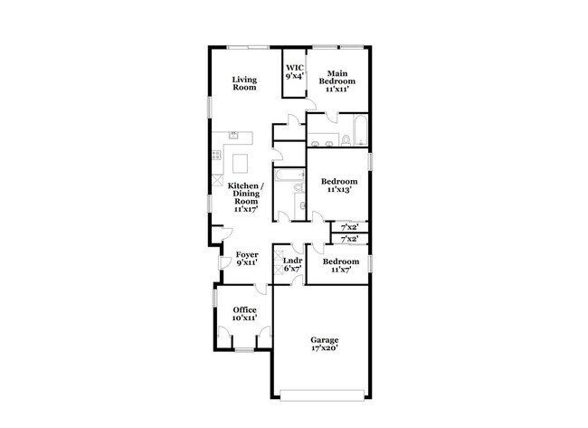 9614 Brandon Rock Lane in Houston, TX - Building Photo - Building Photo