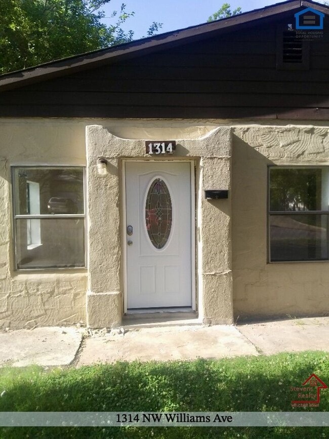 1314 NW Williams Ave in Lawton, OK - Building Photo - Building Photo