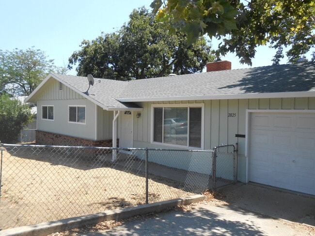 property at 2825 Placer St
