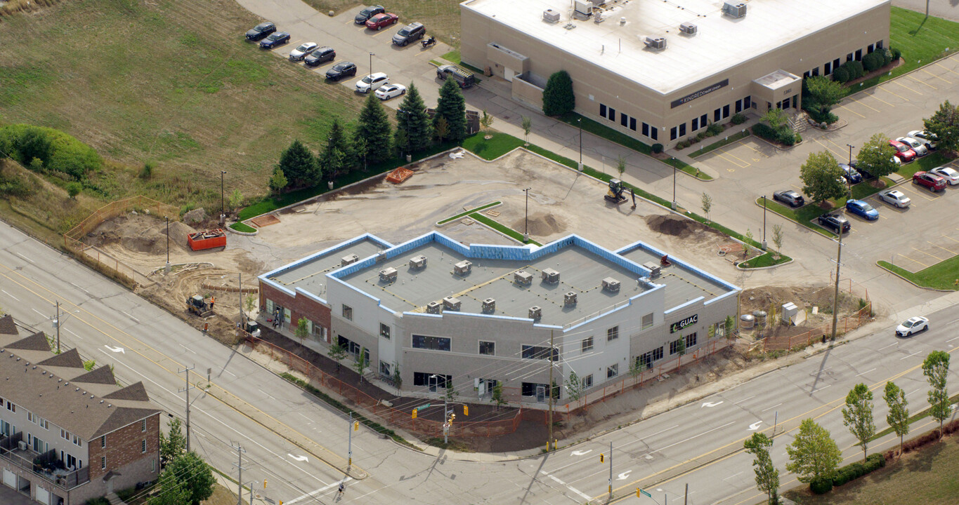 Block 599 in Kitchener, ON - Building Photo