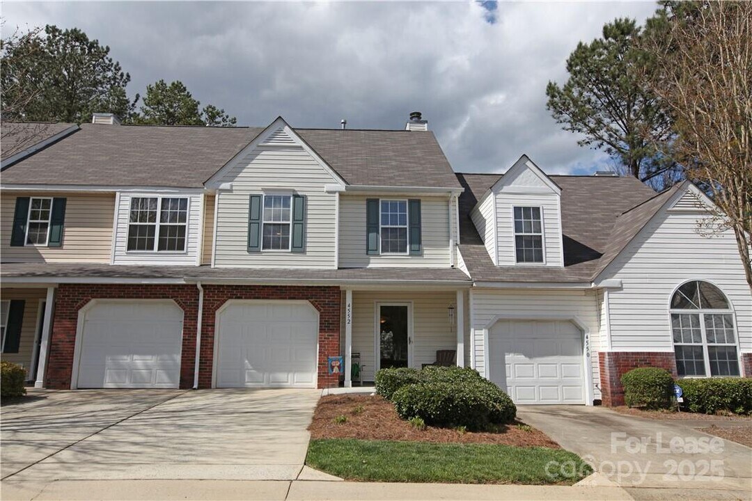 4552 Panther Pl in Charlotte, NC - Building Photo