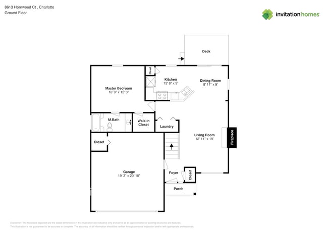 8613 Hornwood Ct in Charlotte, NC - Building Photo - Building Photo