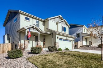 6867 Passing Sky Dr in Colorado Springs, CO - Building Photo - Building Photo