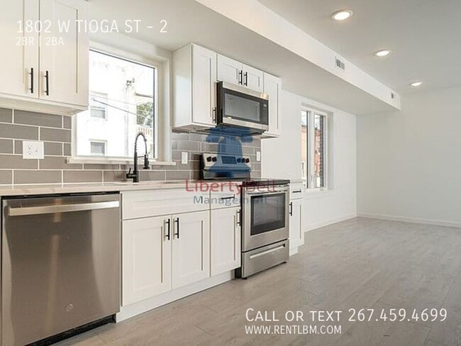 1802 W Tioga St in Philadelphia, PA - Building Photo - Building Photo