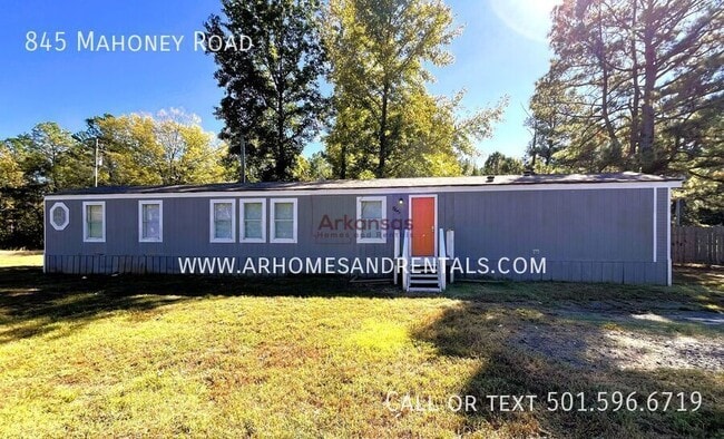 property at 845 Mahoney Rd
