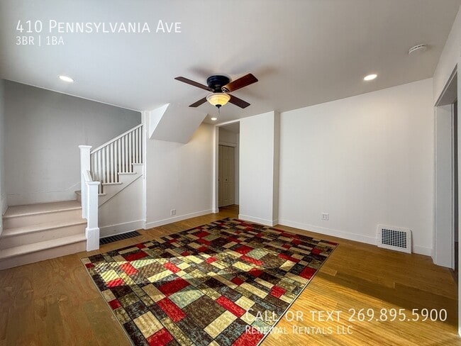 property at 410 Pennsylvania Ave