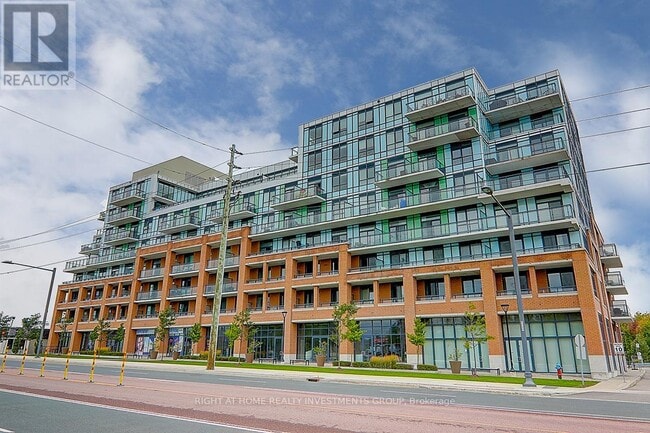 property at 11611-11611 Yonge St