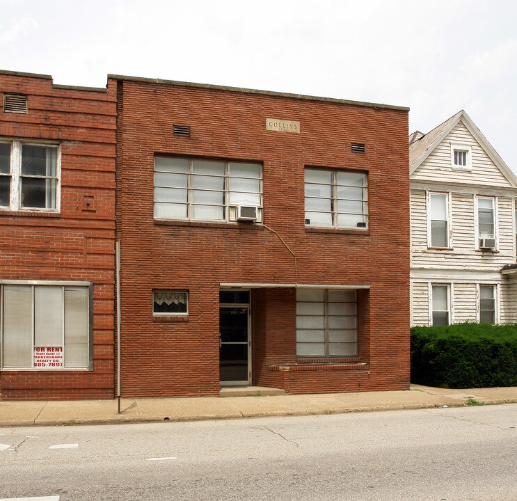 1911 Dudley Ave in Parkersburg, WV - Foto de edificio