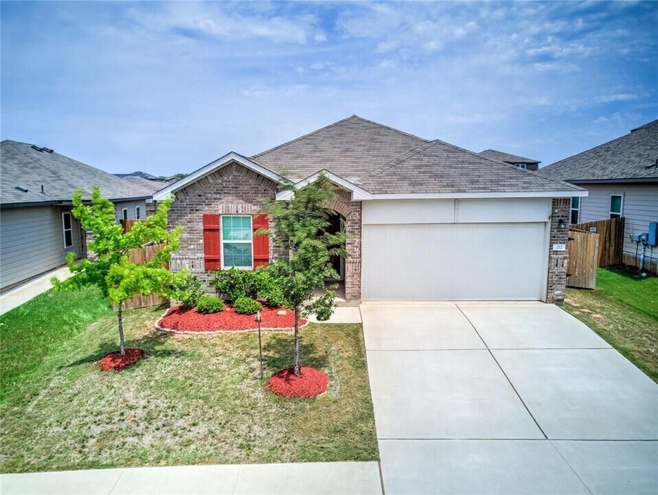 212 Freedom Park Ave in Liberty Hill, TX - Building Photo