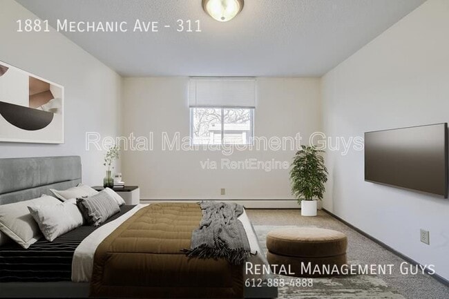 1881 E Mechanic Ave in St. Paul, MN - Building Photo - Building Photo