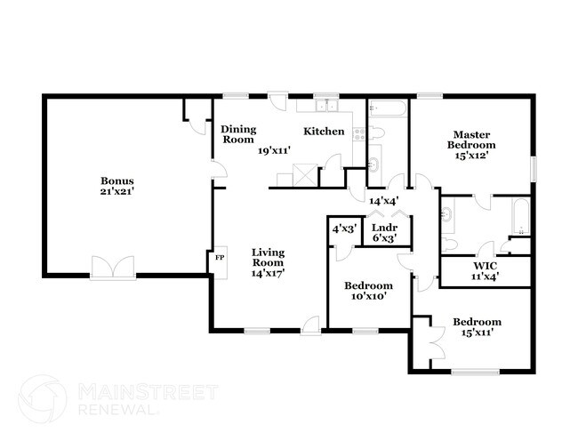 2512 Moore Way in La Vergne, TN - Building Photo - Building Photo