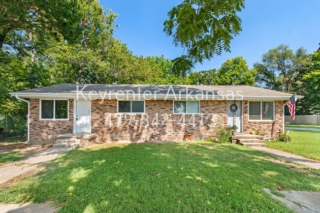 property at 701-703 N College St