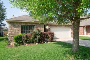 1078 Sussex Way in Round Rock, TX - Building Photo