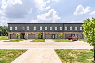 3407-3425 Brooke Pl in Texarkana, TX - Building Photo