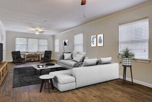 3810 Grennoch Ln in Houston, TX - Building Photo