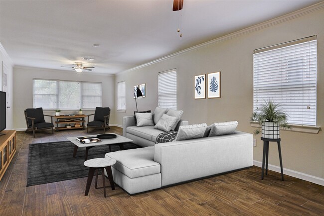 3810 Grennoch Ln in Houston, TX - Building Photo - Building Photo