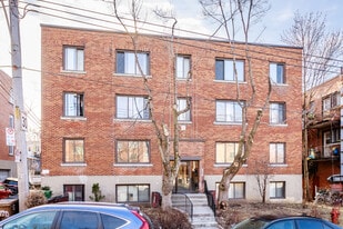 4770 Linton Av in Montréal, QC - Building Photo