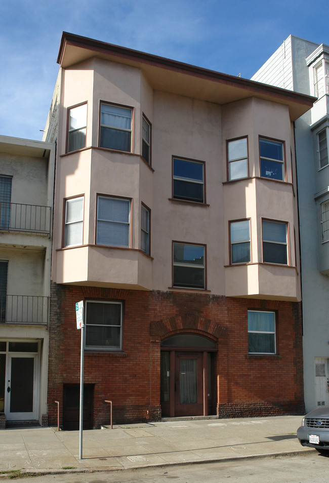 1545 Taylor St in San Francisco, CA - Building Photo - Building Photo