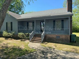 1907 Heritage Cir in Tarboro, NC - Building Photo