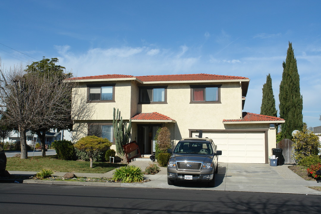 1279 Monroe St in Santa Clara, CA - Building Photo