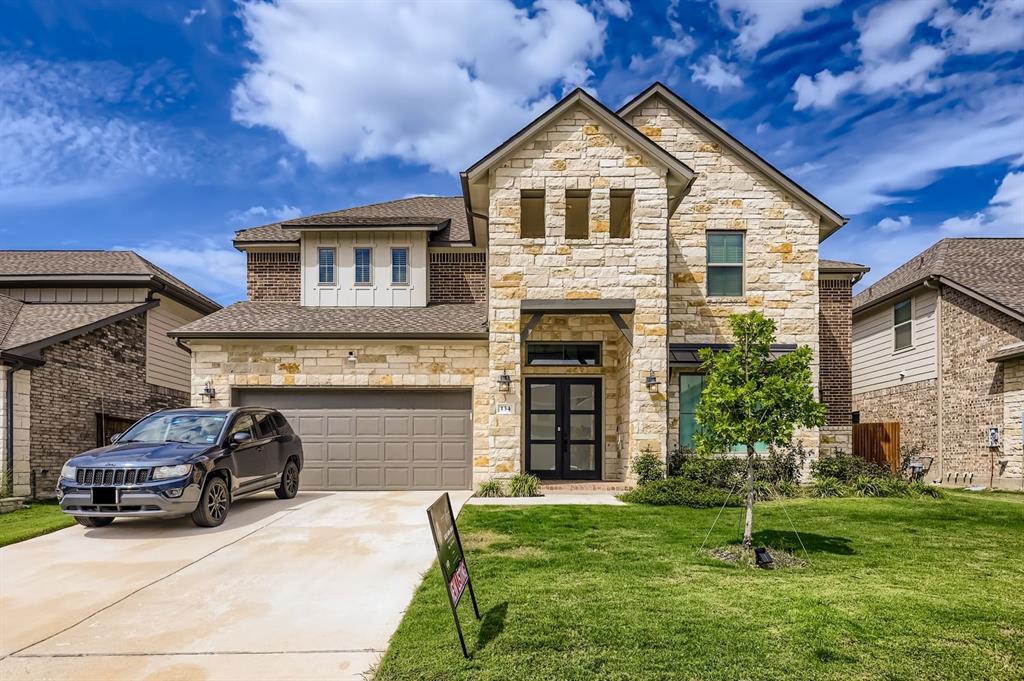 134 Arcadian Ln in Liberty Hill, TX - Building Photo