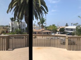 6627 La Jolla Blvd Apartamentos