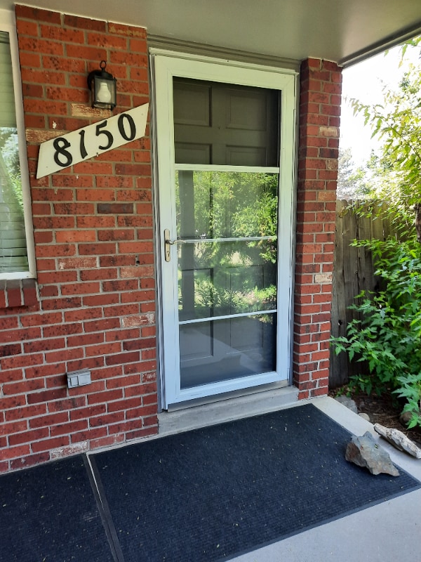 8150-8152 Ames Way in Denver, CO - Foto de edificio - Building Photo