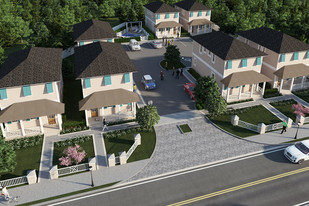 The Crossing at Winter Park in Winter Park, FL - Building Photo