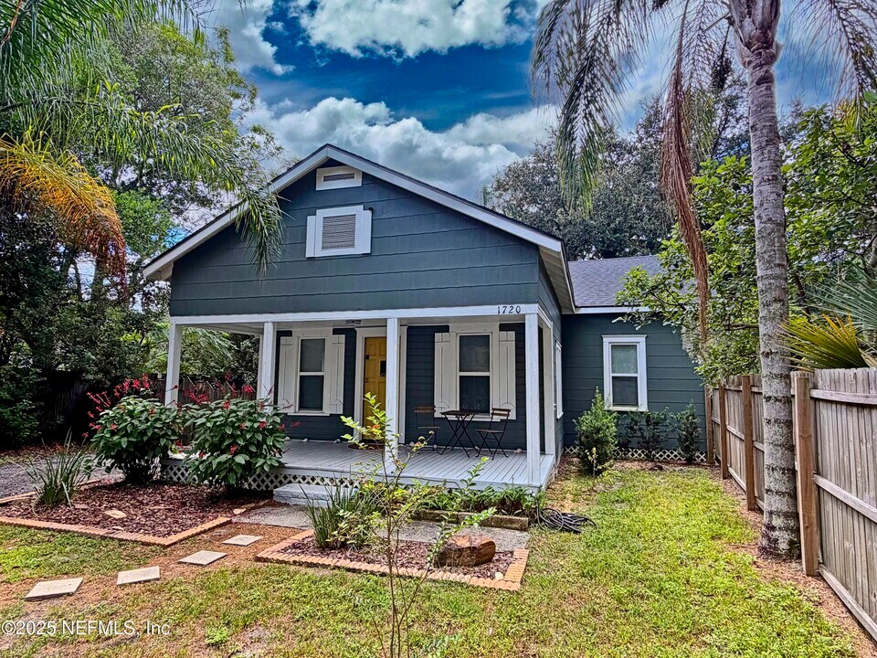 1720 Boulder St in Jacksonville, FL - Building Photo