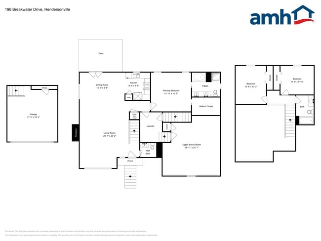 196 Breakwater Dr in Hendersonville, TN - Building Photo - Building Photo