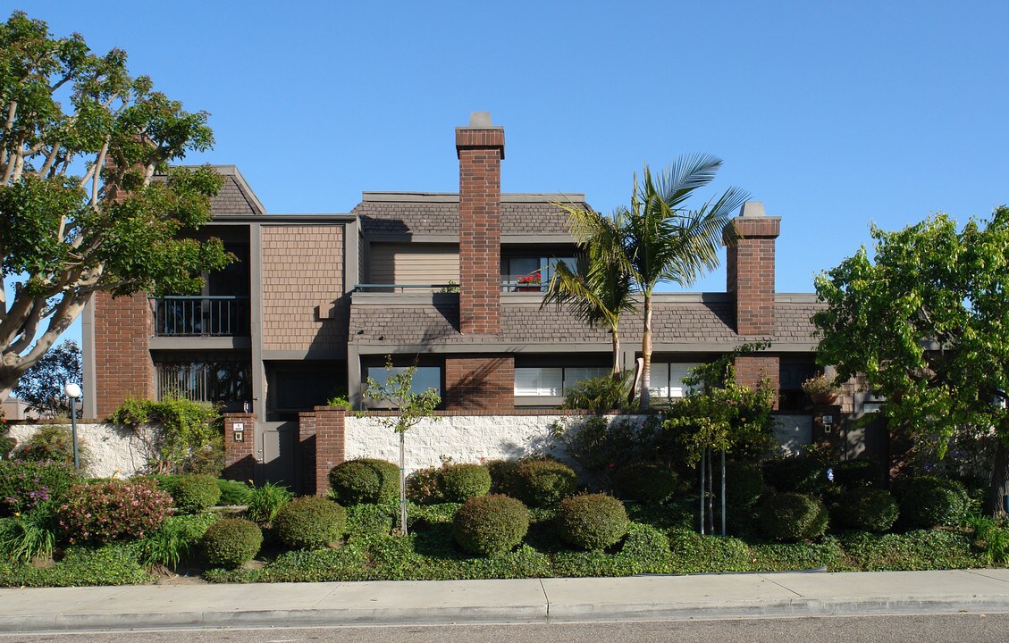 4650 Glencoe Ave in Los Angeles, CA - Building Photo