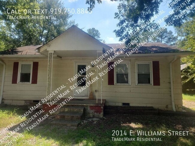 property at 2014 E Williams St