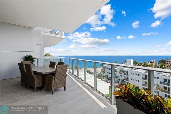 property at 701 S Fort Lauderdale Beach Blvd