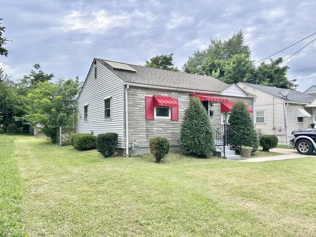 1164 S 41st St in Louisville, KY - Building Photo - Building Photo