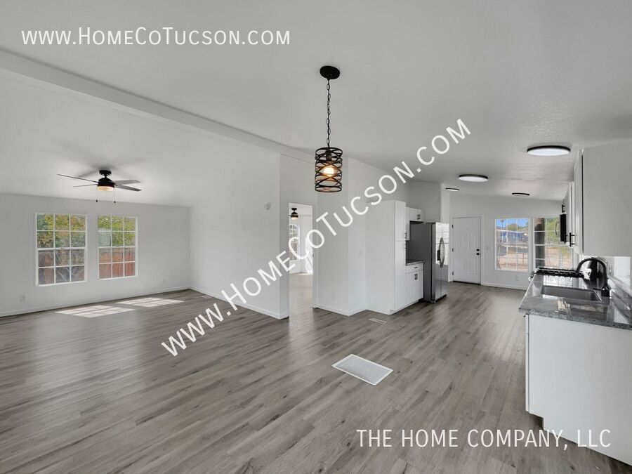 2662 W Golda St in Tucson, AZ - Building Photo