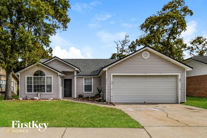 3311 Secret Isle Ln in Jacksonville, FL - Building Photo