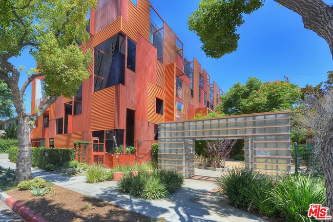 property at 1140 N Formosa Ave