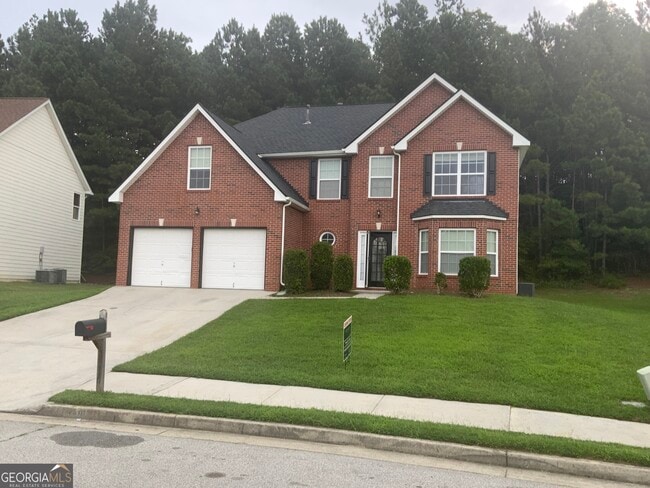 property at 2510 Wrangler Dr