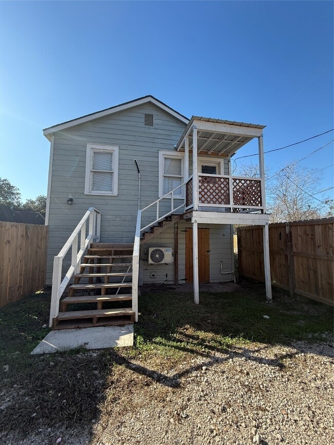 property at 2711 Avenue G