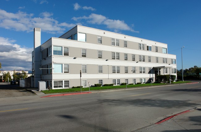 835 D St in Anchorage, AK - Foto de edificio - Building Photo