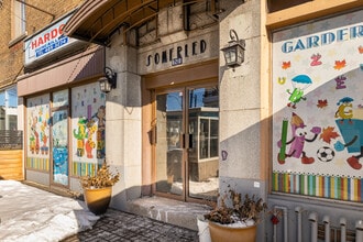 6200-6220 Somerled in Montréal, QC - Building Photo - Building Photo