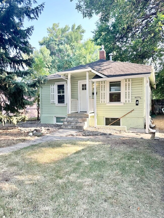 property at 1023 Laporte Ave