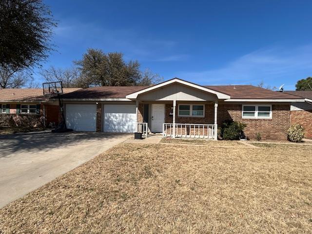 4021 Boulder Ave in Odessa, TX - Building Photo