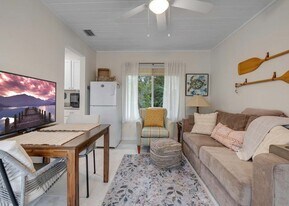 1414 Coastal Hwy, Unit #1 in Panacea, FL - Building Photo