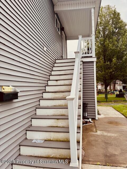 617 Susquehanna Ave in Olyphant, PA - Building Photo - Building Photo