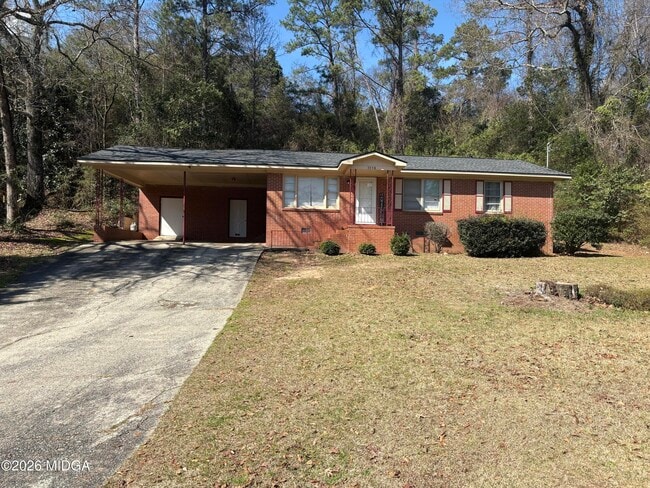 3358 Club Dr in Macon, GA - Building Photo - Building Photo