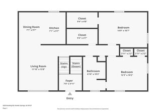 4220 Steading Rd in Powder Springs, GA - Building Photo - Building Photo
